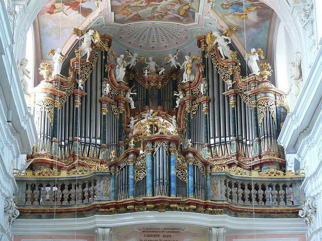 [Abbaye bndictine, Ochsenhausen]