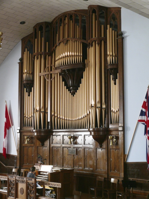 [Grace Presbyterian Church, Calgary, AB.]