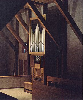 [Monast�re cistercien Notre-Dame-des-Plaines, Holland, MB]