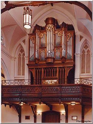 [St. Andrew's Church, Ottawa, Ont.]