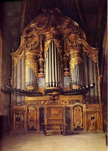 [Iglesia Santa Maria, Olite]