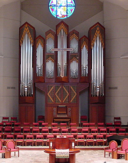[Foundry United Methodist Church, Houston, TX]