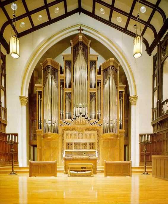 [First Baptist Church, Kalamazoo, MI]