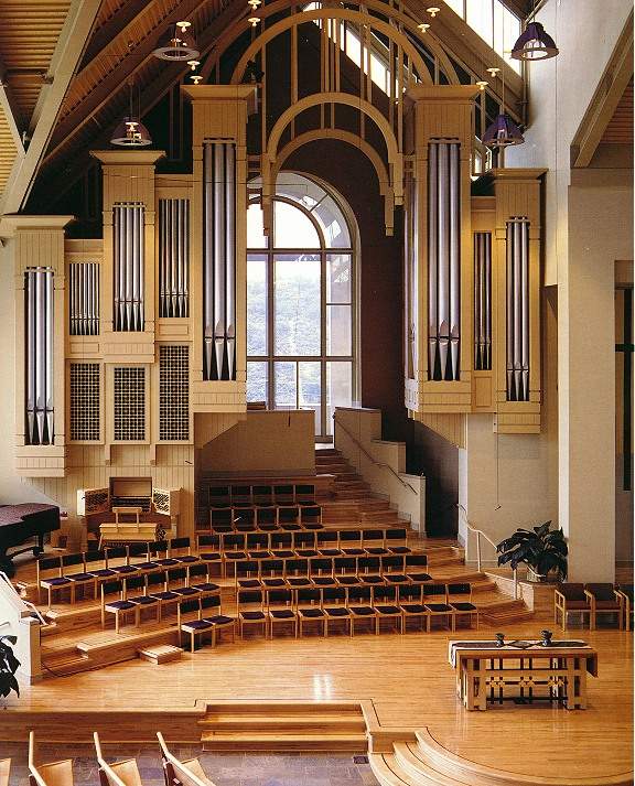 [Bel Air Presbyterian Church]