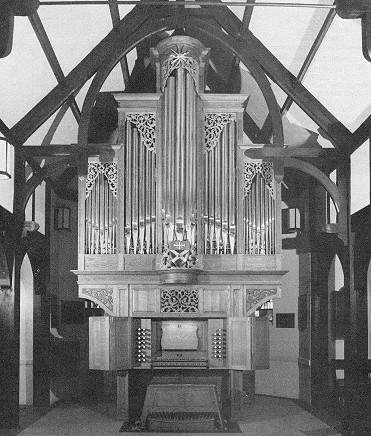 [St. Albans School Chapel, Washington, DC]