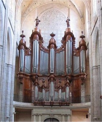 [Cath�drale Saint-Maximin]