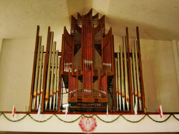 [glise Saint-Ignace-de-Loyola, Jastrzebia]