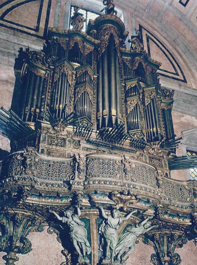 [San Vincente de Fora, Lisbonne]