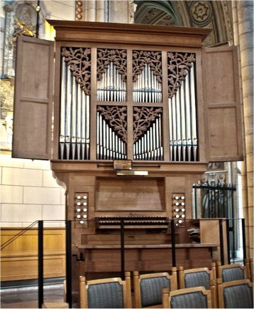 [Cath�drale d'Uppsala, Su�de/Sweden]