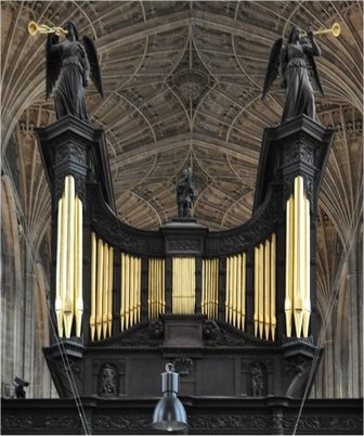 [King's College Chapel, Cambridge]
