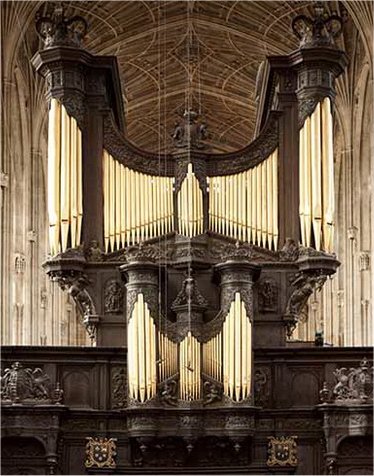 [King's College Chapel, Cambridge]