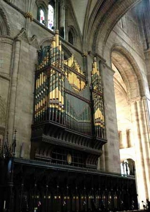 [St Mary the Virgin and St Ethelbert the King Cathedral, Hereford]