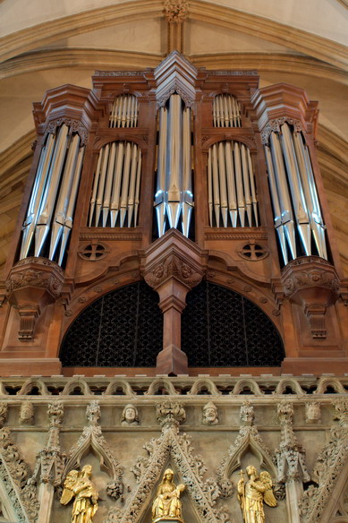 [Cathedral Church of the Blessed Virgin Mary, Southwell]