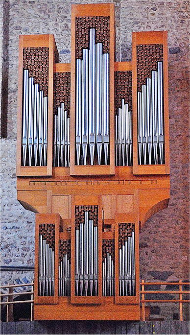 [Coll�giale Sainte-Gertrude, Nivelles]