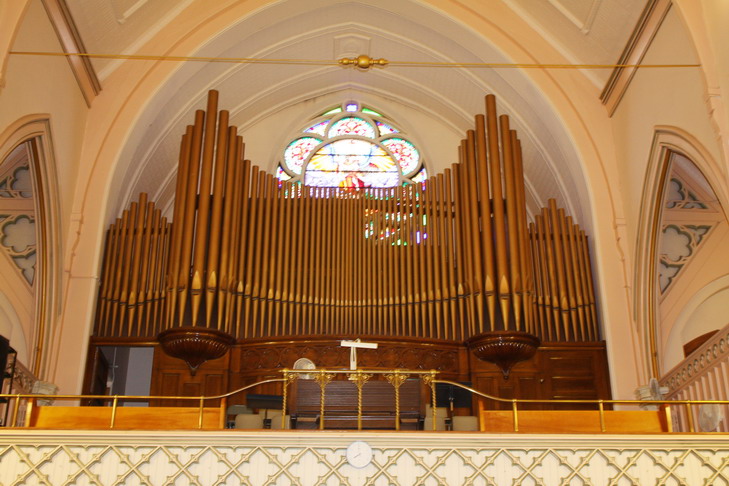 [St. Peter's R.C. Church, Saint John, NB.]