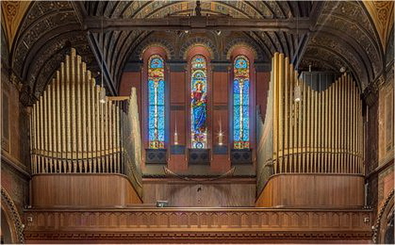 [Trinity Episcopal Church, Boston, MA]