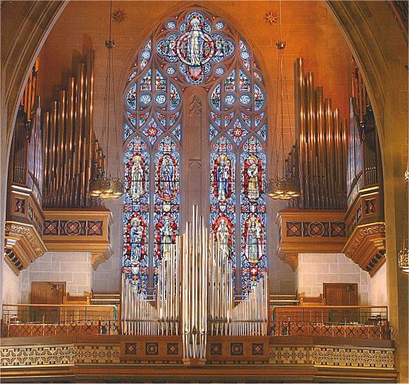 [Queen of All Saints Basilica, Chicago, IL]