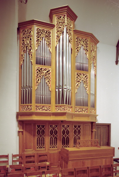 [Christ Church Cathedral, Indianapolis, IN]