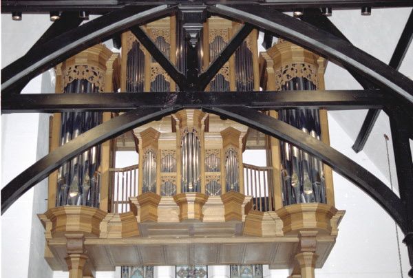 [Christ Church Cathedral, Indianapolis, IN]