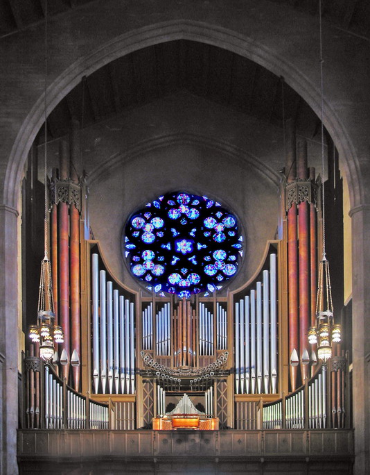 [First Congregational Church, Los Angeles, CA]