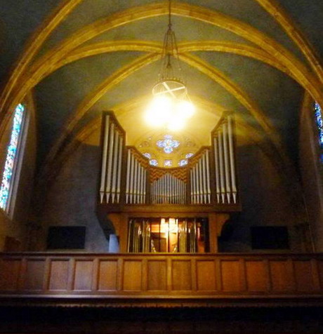 [First Congregational Church, Los Angeles, CA]