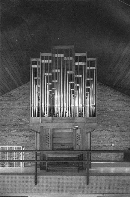 [St. Giles Episcopal Church, Northbrook, IL]