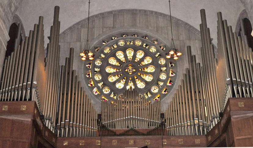 [National Shrine of the Immaculate Conception, Washington, DC]