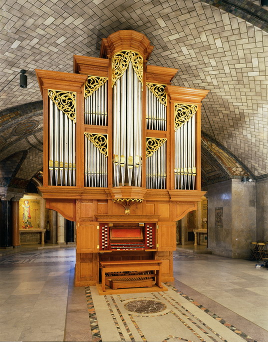 [National Shrine of the Immaculate Conception, Washington, DC]