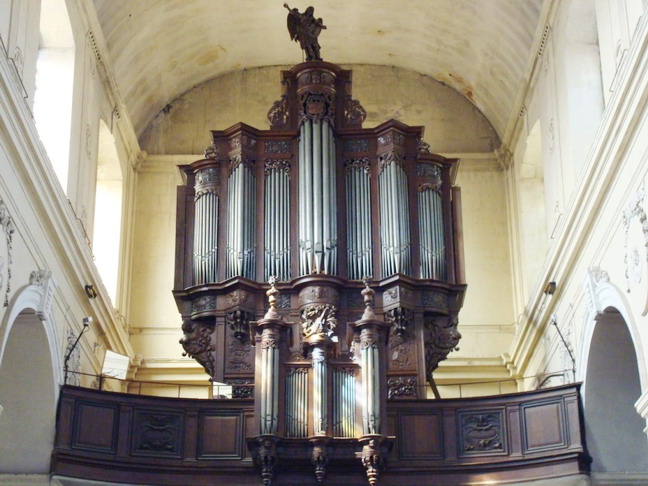 [�glise Saint-Michel, Bolbec]