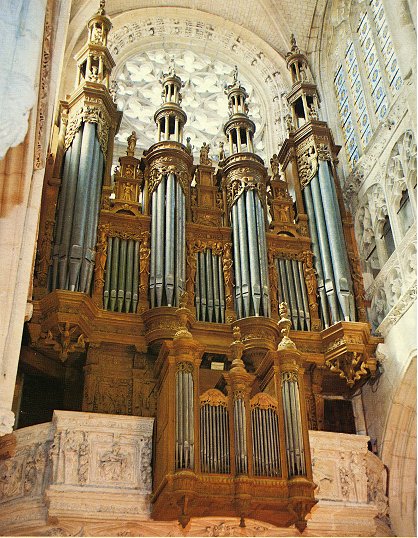 [�glise Notre-Dame, Caudebec-en-Caux]