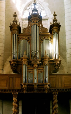 [�glise Saint-Jean-Baptiste, Chaource]