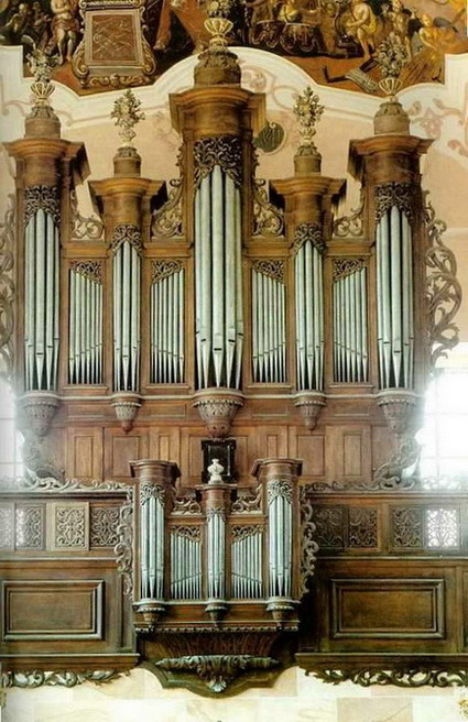 [�glise Saint-Maurice, Ebersmunster (France)]