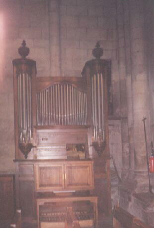 [�glise Saint-�tienne-de-la-Cit�, P�rigueux]