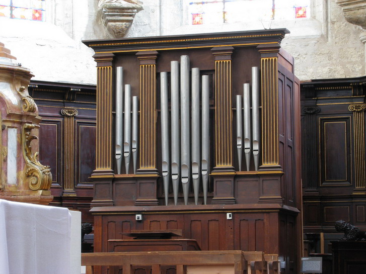 [Coll�giale Saint-Hippolyte, Poligny]