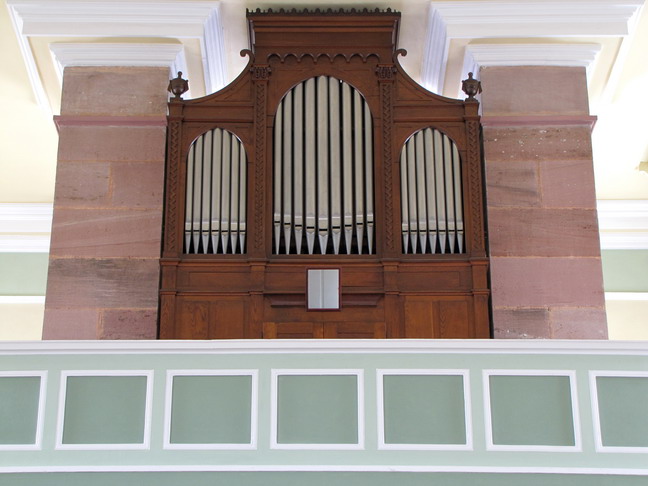 [�glise Sainte-Marguerite, Riquewihr]