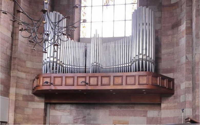 [Ancienne abbatiale Saint-Nabor, Saint-Avold]