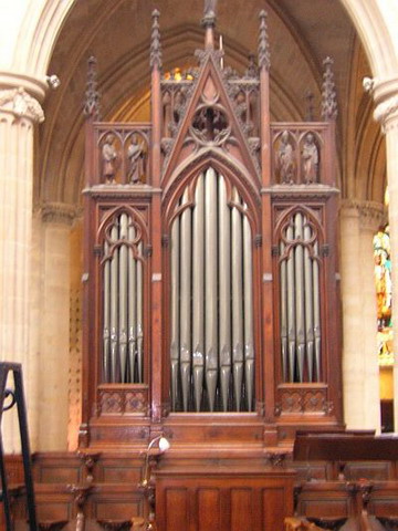 [�glise Saint-Germain-l'Auxerrois, Paris]