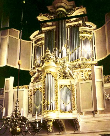 [�glise Wallonne, Amsterdam, Pays-bas]