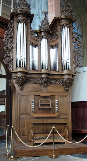 [�glise St. Martin, Groningen, Pays-Bas]