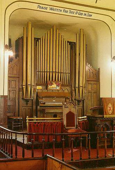[Wesley United Church, Clarenceville]