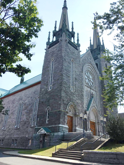 Église SainteFamille, Granby, QC