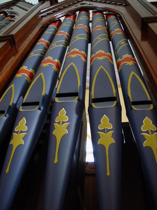 [�glise Saint-Pierre, La Patrie]