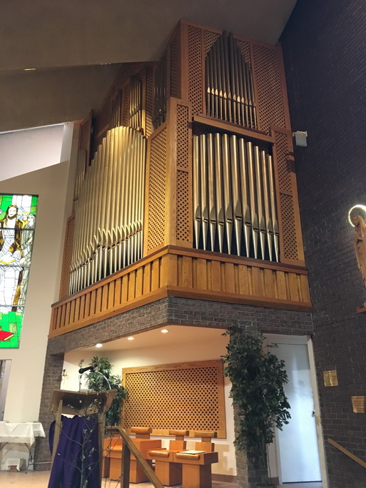 [�glise Sainte-Ang�le, Montr�al]