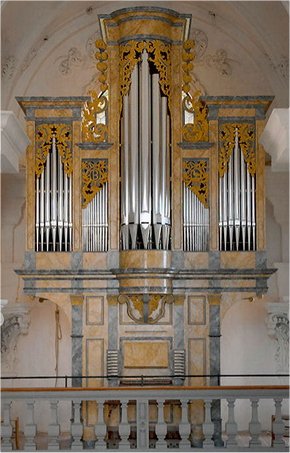 [Ancienne �glise abbatiale de l'Assomption, Bellelay]