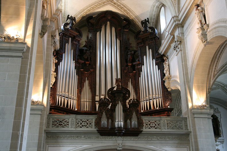 [�glise Saint-Leodegar, Lucerne]